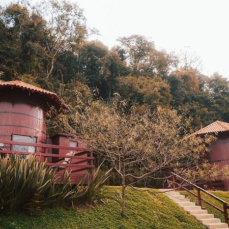 Pipas Do Vale - Vale Dos Vinhedos Hotel เบงโต กองซัลเวส ภายนอก รูปภาพ