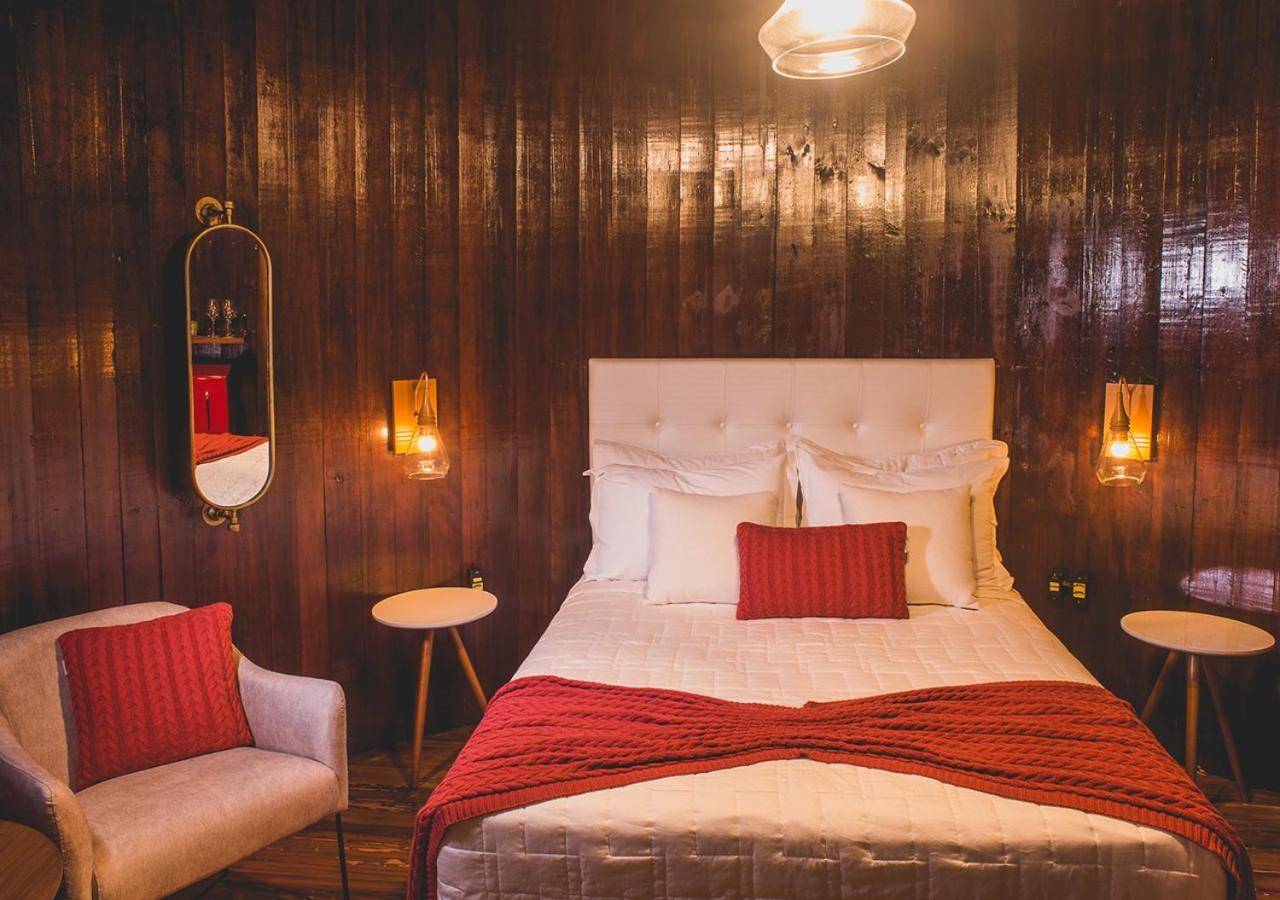 Pipas Do Vale - Vale Dos Vinhedos Hotel เบงโต กองซัลเวส ภายนอก รูปภาพ