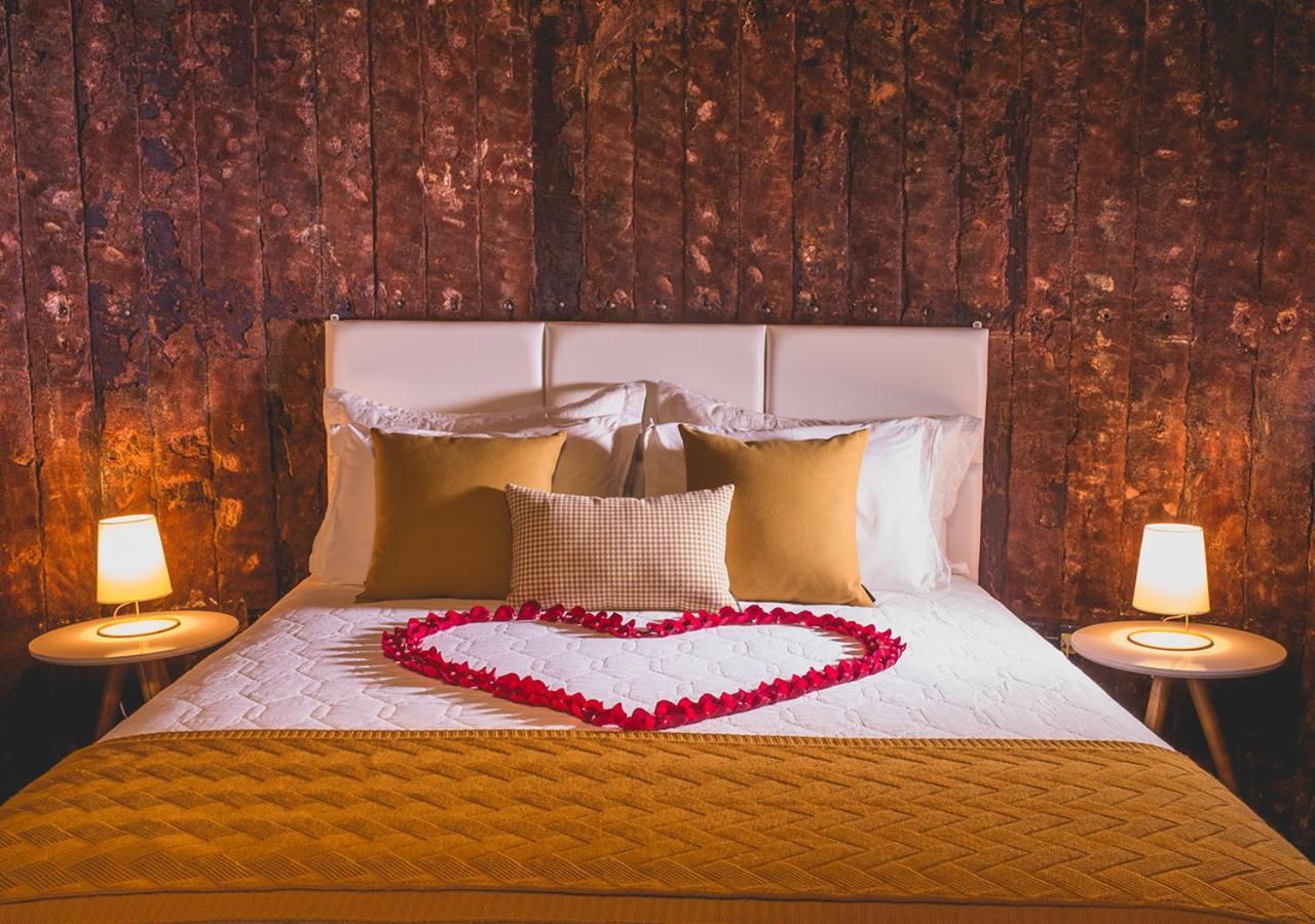 Pipas Do Vale - Vale Dos Vinhedos Hotel เบงโต กองซัลเวส ภายนอก รูปภาพ
